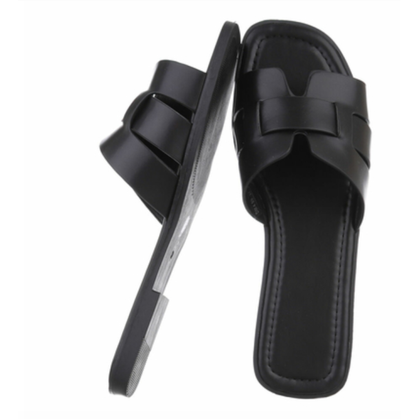 CONCEPT AMY SANDAL BLACK