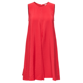 JACQUELINE de YONG JDYBARBARA DRESS RED
