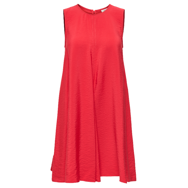JACQUELINE de YONG JDYBARBARA DRESS RED