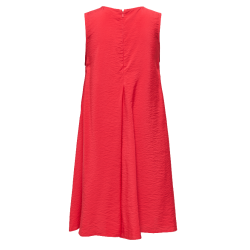 JACQUELINE de YONG JDYBARBARA DRESS RED