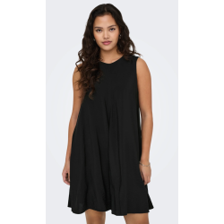 JACQUELINE de YONG JDYBARBARA DRESS BLACK