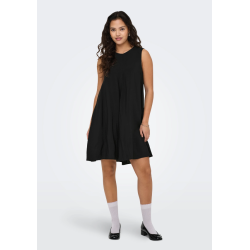 JACQUELINE de YONG JDYBARBARA DRESS BLACK