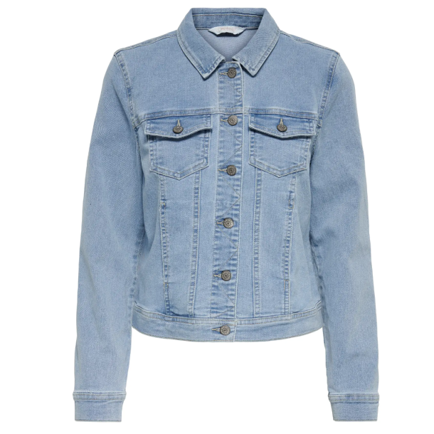 ONLY ONLWONDER DENIM LIGHT BLUE