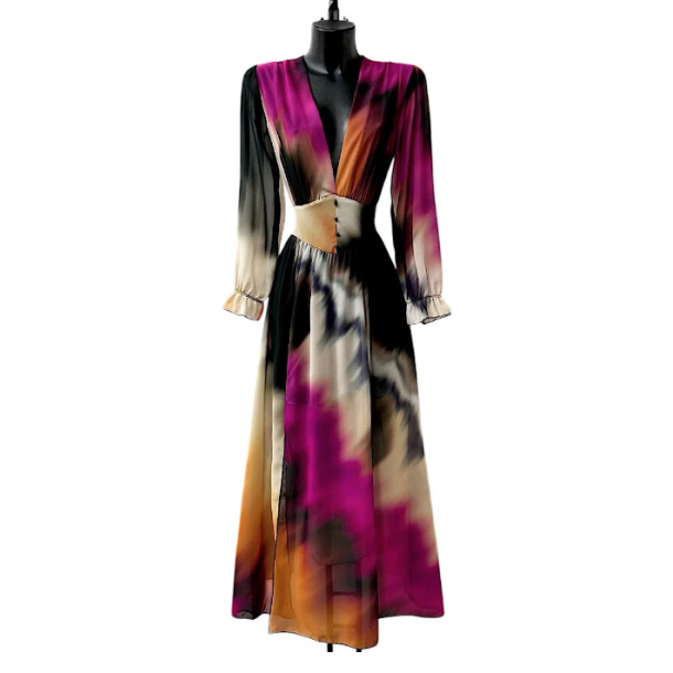 SOFIE DRESS STORM