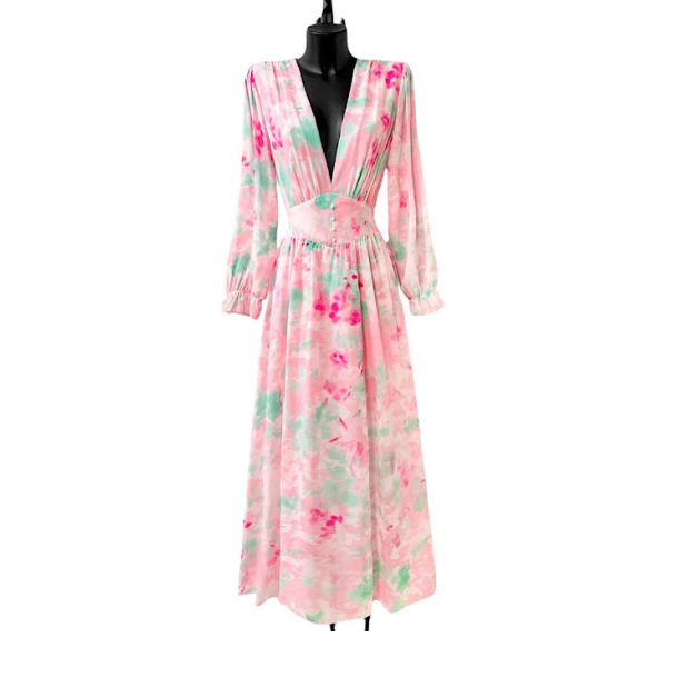 SOFIE DRESS ROSE