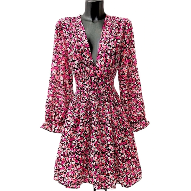 SOFIE MINI DRESS, COUNTRY ROSE