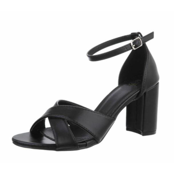 CONCEPT GIVANA PUMP BLACK