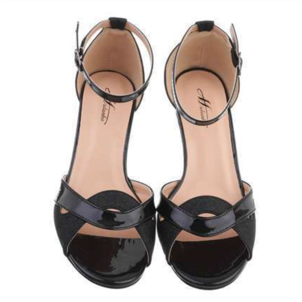CONCEPT LANKA PUMP BLACK BLACK