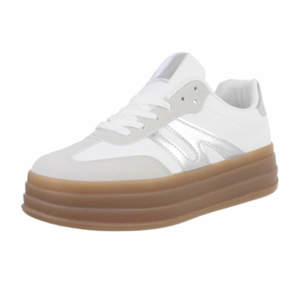 CONCEPT STUDIO WHITE/SILVER