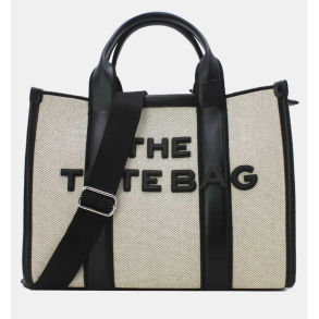 TOTE BAG - GO CLASSIC BLACK