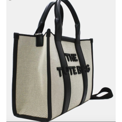 TOTE BAG - GO CLASSIC BLACK