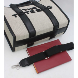 TOTE BAG - GO CLASSIC BLACK