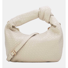 SINA KNOT BAG BEIGE