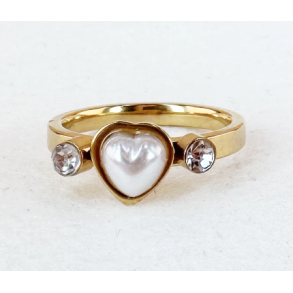 TRS BEAU LOVE DIAMOND RING