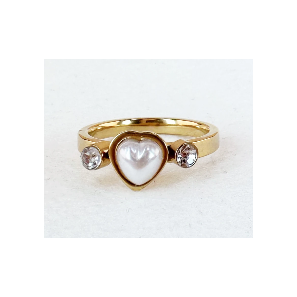 TRÈS BEAU LOVE DIAMOND RING