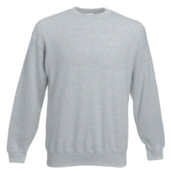 FRUIT OF THE LOOM FRUIT CLASSIC LIGHT GREY