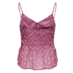 ONLY ONL30 GRETCHEN TOP ROSE