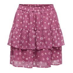 ONLY ONL30 GRETCHEN SKIRT ROSE