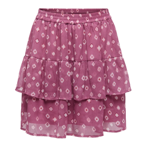 ONLY ONL30 GRETCHEN SKIRT ROSE