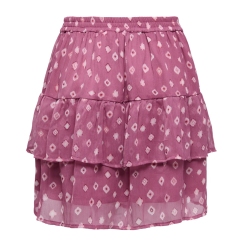 ONLY ONL30 GRETCHEN SKIRT ROSE