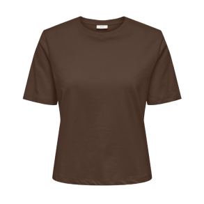 JACQUELINE de YONG JDYREX TOP BROWN BROWN