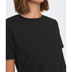 JACQUELINE de YONG JDYREX TOP BLACK