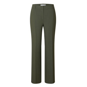 SELECTED FEMME SLFRITA WIDE PANT DEEP DEPTH