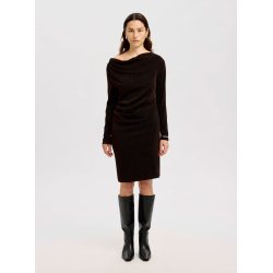 SELECTED FEMME SLFANJA SLIM SHORT DRESS DELICIOSO