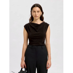 SELECTED FEMME SLFANJA SLIM TOP DELICIOSO