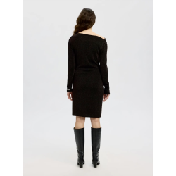 SELECTED FEMME SLFANJA SLIM SHORT DRESS DELICIOSO