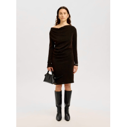 SELECTED FEMME SLFANJA SLIM SHORT DRESS DELICIOSO