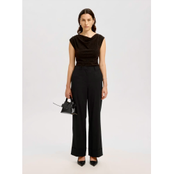 SELECTED FEMME SLFANJA SLIM TOP DELICIOSO