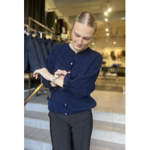 SOMMERSTEDT NOVA CARDIGAN NAVY