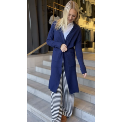 SOMMERSTEDT SARAH CARDIGAN NAVY 