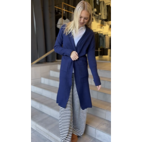 SOMMERSTEDT SARAH CARDIGAN NAVY 