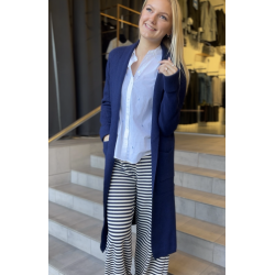 SOMMERSTEDT SARAH CARDIGAN NAVY 