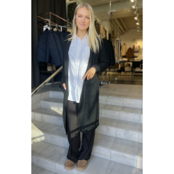 SOMMERSTEDT SARAH CARDIGAN BLACK