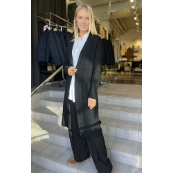SOMMERSTEDT SARAH CARDIGAN BLACK