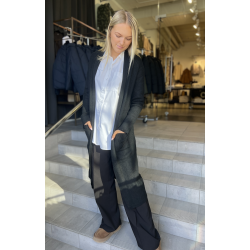 SOMMERSTEDT SARAH CARDIGAN BLACK
