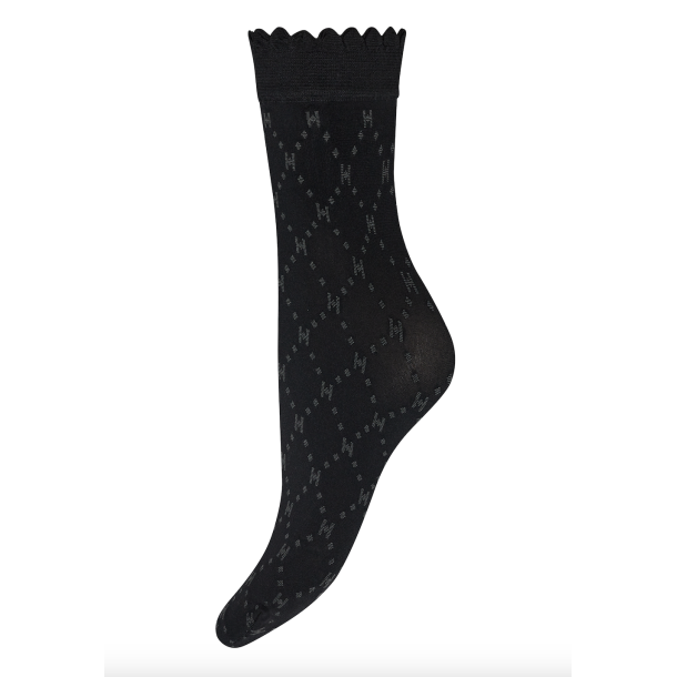 HYPE THE DETAIL SOCKS 50D. 3D. BLACK/GREY