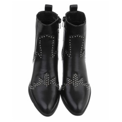 CONCEPT ESTHER STVLETTE BLACK