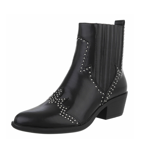 CONCEPT ESTHER STVLETTE BLACK