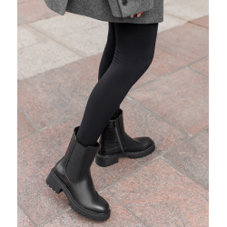CONCEPT AGNES BOOTS BLACK