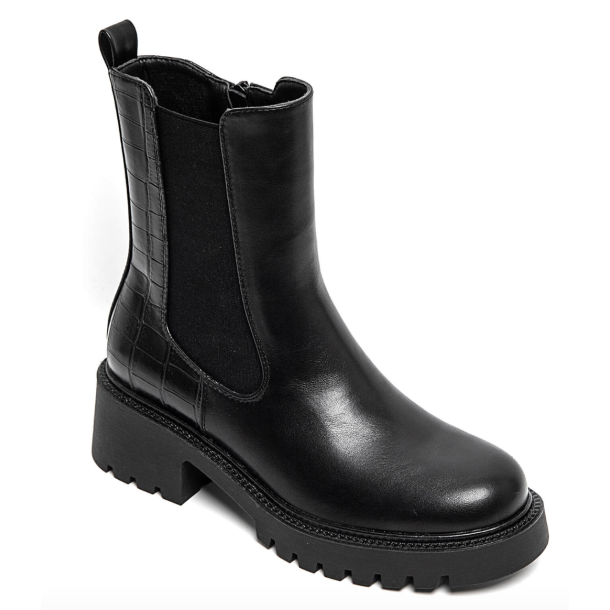 CONCEPT AGNES BOOTS BLACK