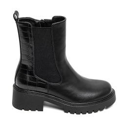 CONCEPT AGNES BOOTS BLACK