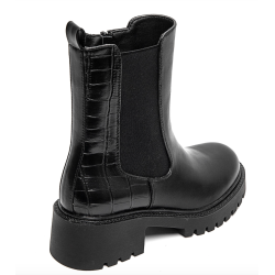 CONCEPT AGNES BOOTS BLACK