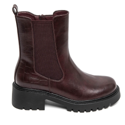 CONCEPT AGNES BOOTS WINE