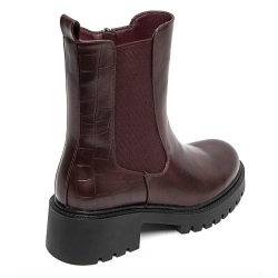 CONCEPT AGNES BOOTS WINE