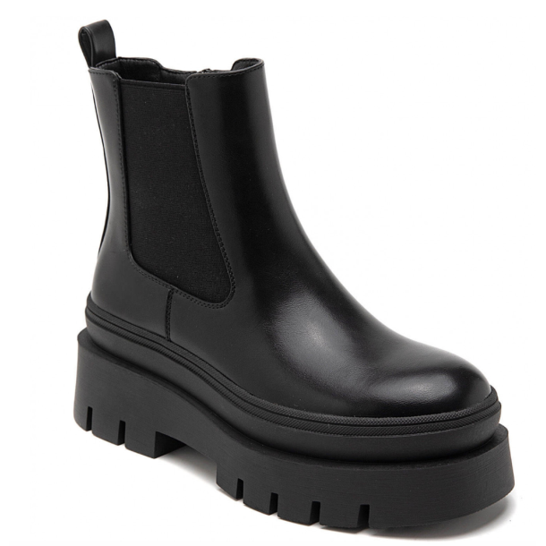 CONCEPT VILDE BOOTS BLACK