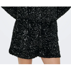 ONLY ONLCONFIDENCE NEW SHORTS BLACK